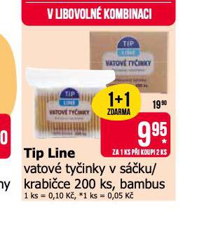 TIPLINE VATOV TYINKY