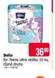 BELLA FOR TEENS ULTRA VLOKY