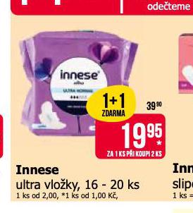 INNESE ULTRA VLOKY