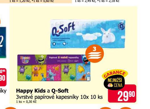 Q SOFT PAPROV KAPESNKY