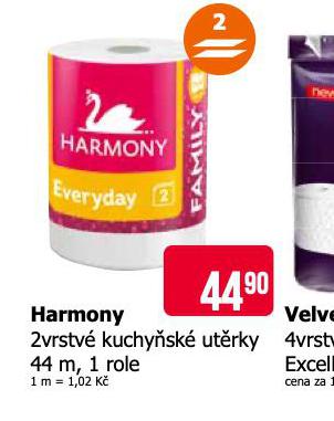 HARMONY KUCHYSK UTRKY