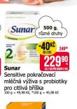 SUNAR SENSITIVE KOJENECK VݎIVA