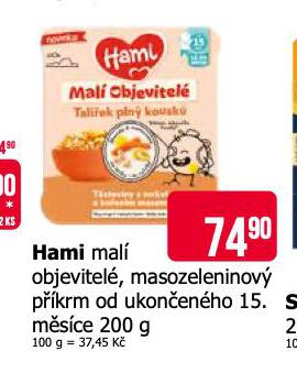 HAMI MAL OBJEVITEL