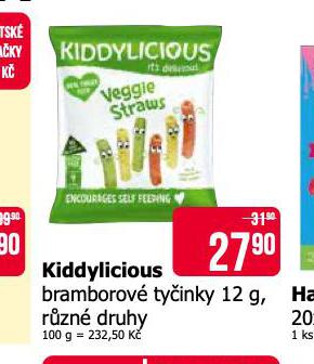 KIDDYLICIOUS BRAMBOROV TYINKY