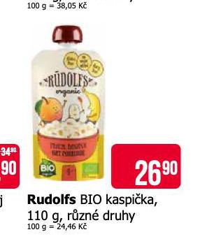 RUDOLF BIO KAPSIKA