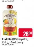 RUDOLF BIO KAPSIKA