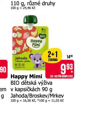 HAPPY MIMI BIO DTSK VݎIVA