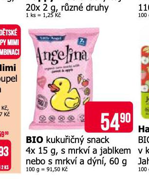 BIO KUKUIN SNACK