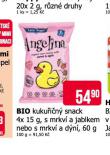 BIO KUKUIN SNACK
