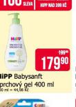 HIPP BABYSANFT SPRCHOV GEL