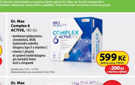 COMPLEX 6 ACTIVE