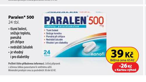 PARALEN