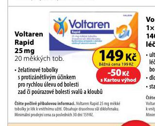 VOLTAREN RAPID