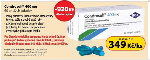 CONDROSULF