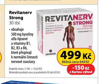 REVITANERV STRONG
