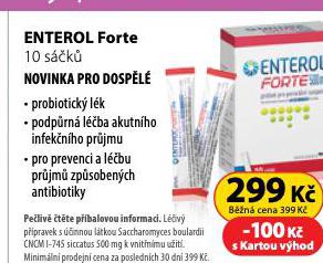 ENTEROL FORTE