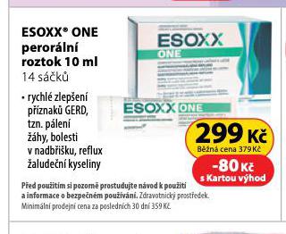 ESOXX ONE