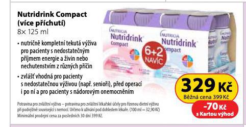 NUTRIDRINK COMPACT