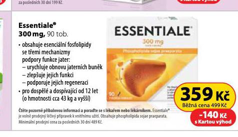 ESSENTIALE