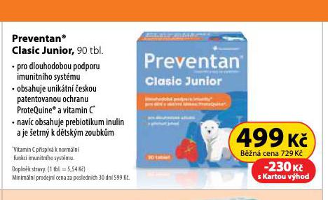 PREVENTAN
