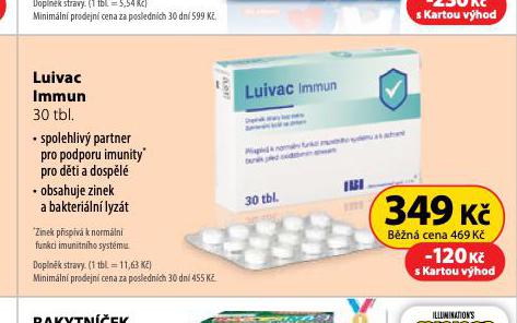 LUIVAC IMMUN