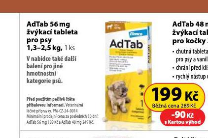 ADTAB VKAC TABLETY