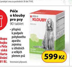 PE O KLOUBY PRO PSY