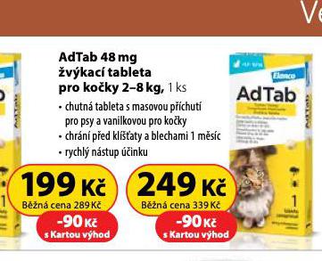 ADTAB VKAC TABLETY