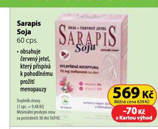 SARAPIS SOJA