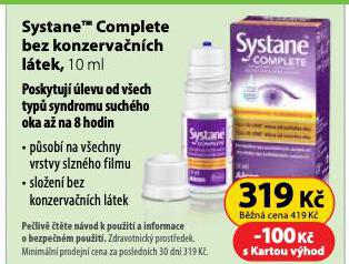 SYSTANE COMPLETE 