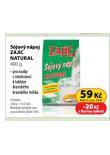 SJOV NPOJ ZAJC NATURAL