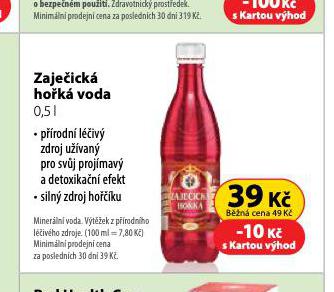 ZAJEICK HOK VODA