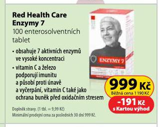 RED HEALTH CARE