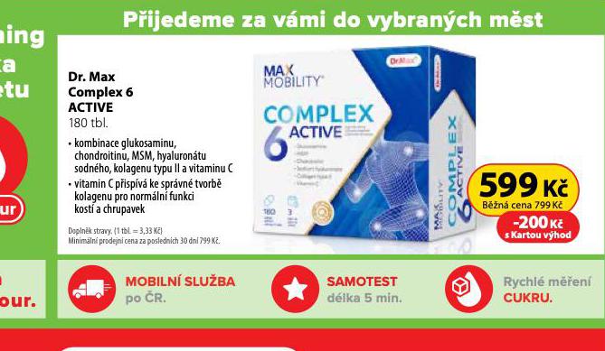 COMPLEX 6 ACTIVE