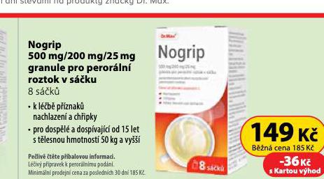 NOGRIP