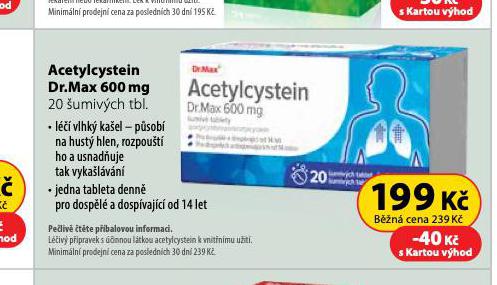 ACETYLCYSTEIN