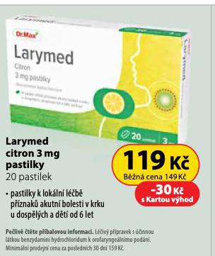 LARYMED