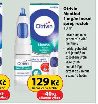 OTRIVIN