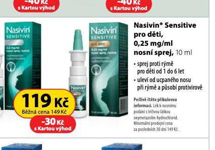 NASIVIN SENSITIVE PRO DTI
