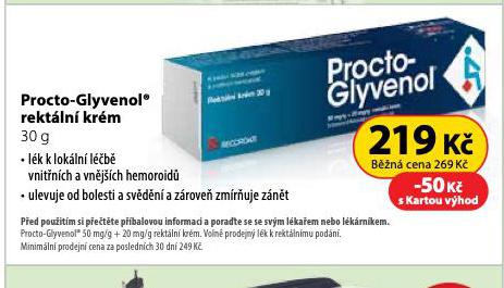 PROCTO-GLYVENOL REKTLN KRM