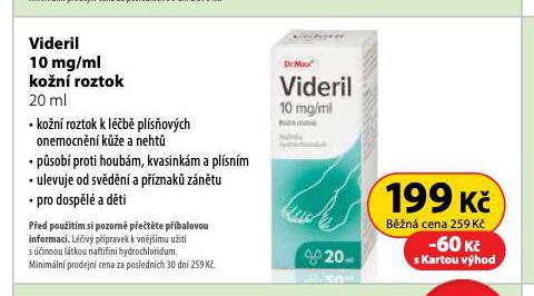 VIDERIL