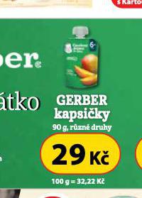 GERBER KAPSIKY