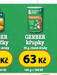 GERBER KUPKY