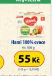 HAMI 100% OVOCE