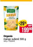 ORGANIS MANGO SUEN