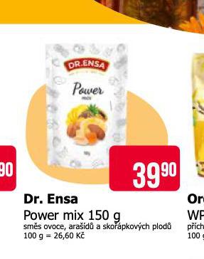 DR. ENSA POWER MIX