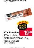 VIX STARBAR