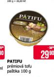 VETO PATIFU PRMIOV TOFU PATIKA