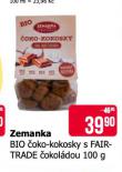 ZEMANKA BIO OKO-KOKOSKY