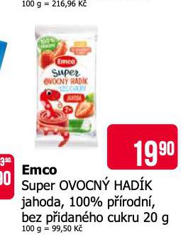 EMCO SUPER OVOCN HADK